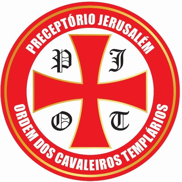 Preceptório Jerusalém<br>Ordem dos Cavaleiros Templários